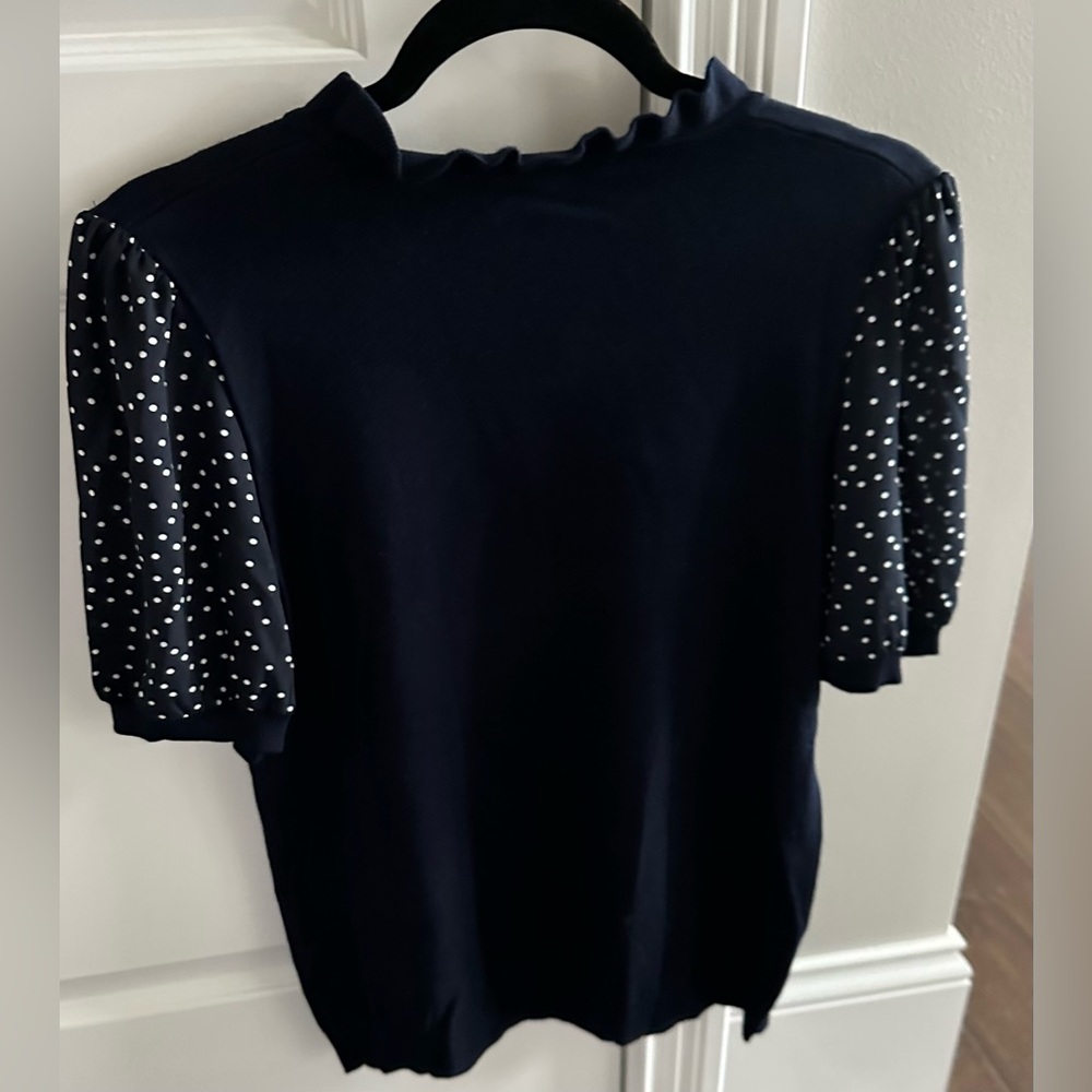 puff sleeve top